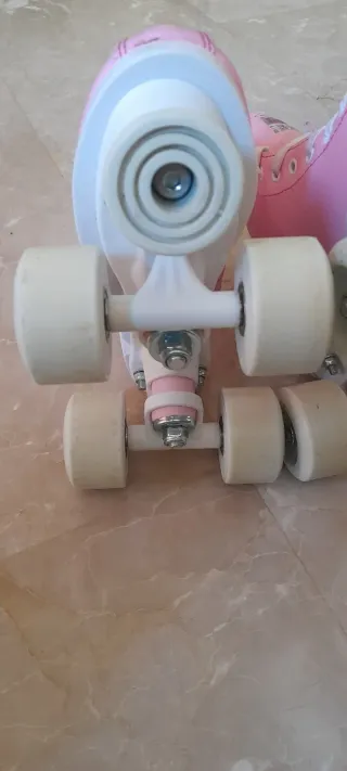 Patines de 4 ruedas