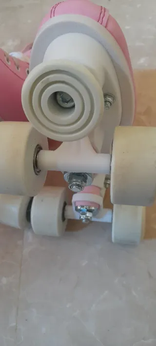 Patines de 4 ruedas