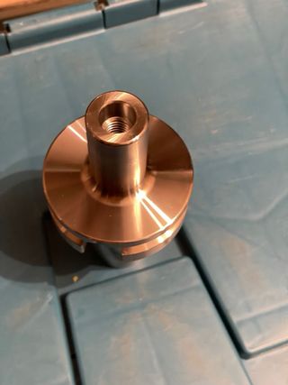 Accesorio CNC BT40-M12-70