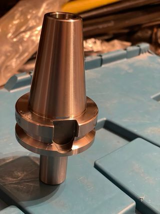 Accesorio CNC BT40-M12-70