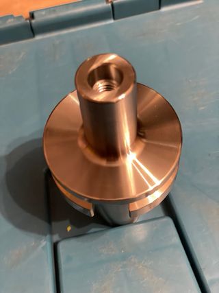 Accesorio CNC BT40-M12-70