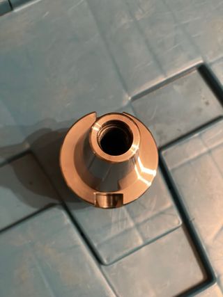 Accesorio CNC BT40-M12-70