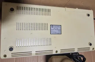 Commodore VIC 20 - Computer Vintage