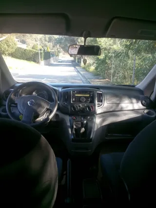 Nissan NV200 2011