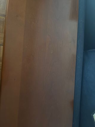 Mueble salón/comedor madera