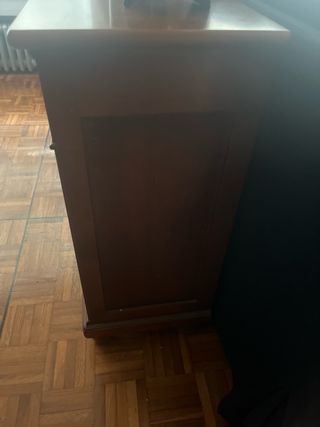 Mueble salón/comedor madera