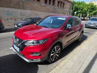 Nissan Qashqai 2017