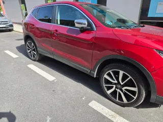 Nissan Qashqai 2017