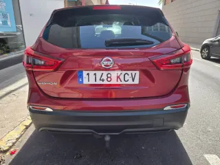 Nissan Qashqai 2017
