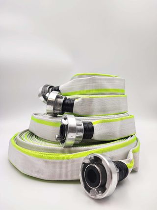 D-25 | 1 pulgada | Manguera Industrial de 20 metro