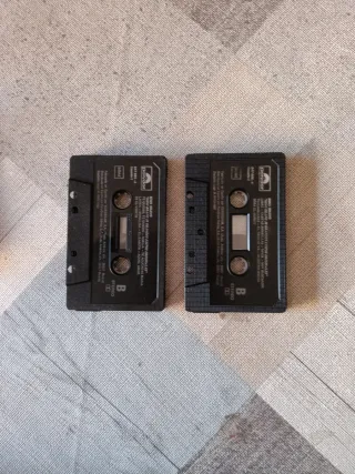 Doble Cassette Nino Bravo.30 grandes éxitos.