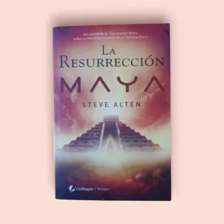RESURRECCION MAYA,LA / VIAMAGNA