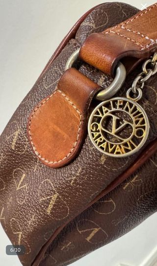 Bolso Bandolera Valentino Garavani Vintage Mujer