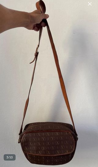 Bolso Bandolera Valentino Garavani Vintage Mujer