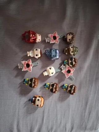 Figuras Funko Pop Stranger Things, precio unidad