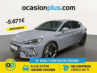 CUPRA León 1.5 TSI e-Hybrid 150 kW (204 CV) DSG