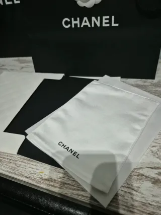 Pack Cajas Chanel