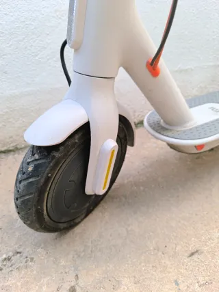 Patinete Xiaomi Mi Electric Scooter 3 Blanco