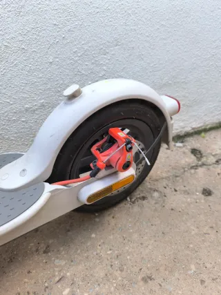 Patinete Xiaomi Mi Electric Scooter 3 Blanco