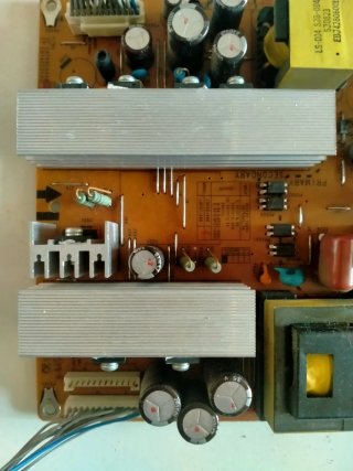 Se Vende Placa Fuente de Poder LG