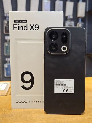 OPPO Find X9 512GB NEGRO