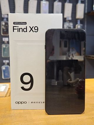 OPPO Find X9 512GB NEGRO