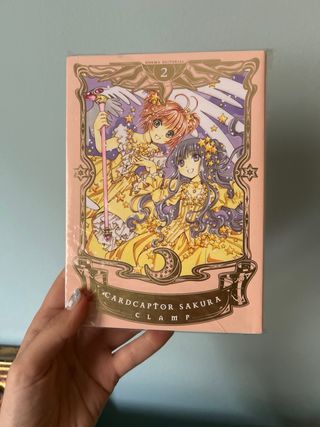 CARDCAPTOR SAKURA 01 CATALA