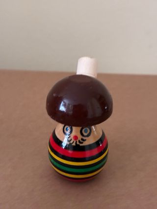 Lote 3 SILBATOS Juguetes Madera Niños