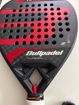 Pala de pádel Bullpadel Vertex 04