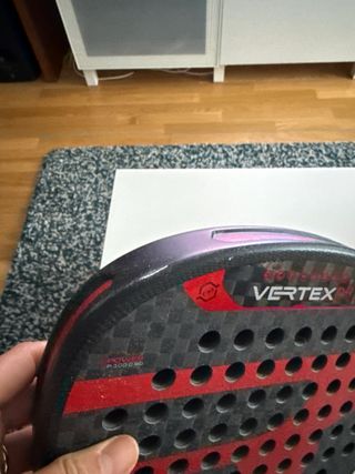 Pala de pádel Bullpadel Vertex 04