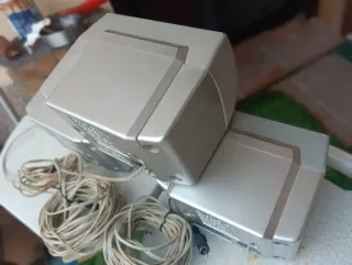 Altavoces Satélite Technics Beige