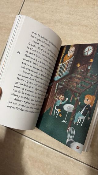 Libro - Un día con suerte