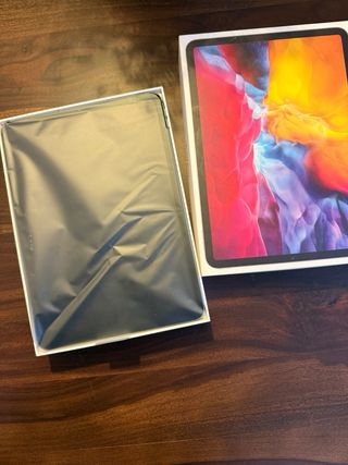 iPad Pro 11 256GB Wifi + Cellular