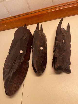 Maschere Africane Artigianali Senegal