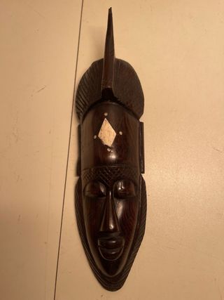 Maschere Africane Artigianali Senegal