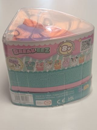 Breakeez Cake Juguete Nuevo Sin Abrir