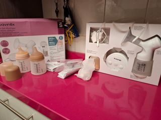 Sacaleches Eléctrico Suavinex