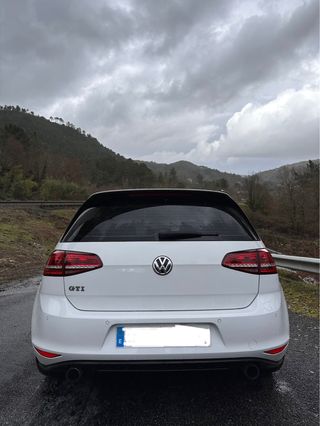 Volkswagen Golf 2015