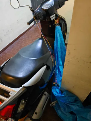 Scooter Kymco like 125