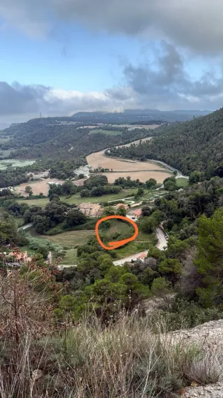 Parcela 1.000m² con vistas y fibra, urbanizable.