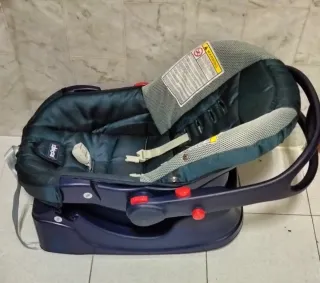 Silla Coche Bebé Chicco Maxi-Cosi