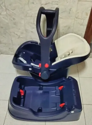 Silla Coche Bebé Chicco Maxi-Cosi