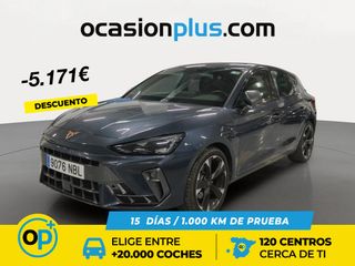 CUPRA León 1.5 TSI e-Hybrid 150 kW (204 CV) DSG