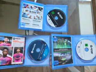 Pack EA FC 23, 24, 25 PS4 y PS5
