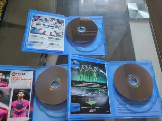Pack EA FC 23, 24, 25 PS4 y PS5