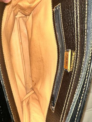 Bolso Loewe Negro Mujer