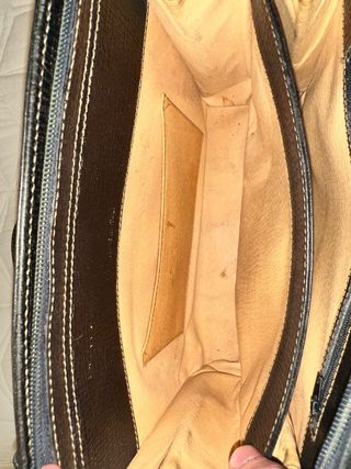 Bolso Loewe Negro Mujer