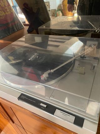 Tocadiscos Sony PS-LX22