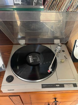 Tocadiscos Sony PS-LX22