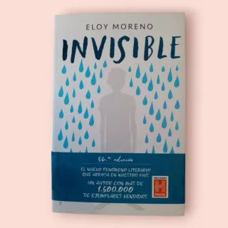 Invisible / Invisible (Spanish Edition)